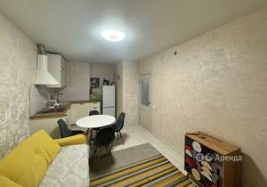 1-к квартира, на длительный срок, 37м2, 14/16 этаж