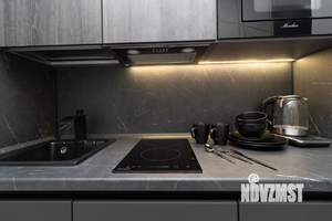 1-к квартира, посуточно, 18м2, 1/1 этаж