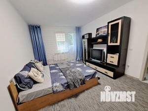 1-к квартира, посуточно, 37м2, 1/1 этаж