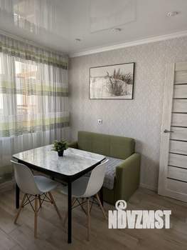 1-к квартира, на длительный срок, 40м2, 8/17 этаж