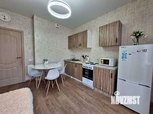 1-к квартира, на длительный срок, 40м2, 12/16 этаж