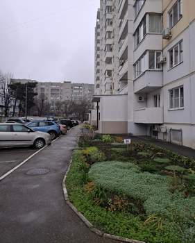 1-к квартира, на длительный срок, 39м2, 8/16 этаж