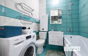 2-к квартира, посуточно, 50м2, 1/1 этаж