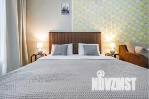1-к квартира, посуточно, 41м2, 10/25 этаж