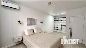 1-к квартира, на длительный срок, 40м2, 3/24 этаж