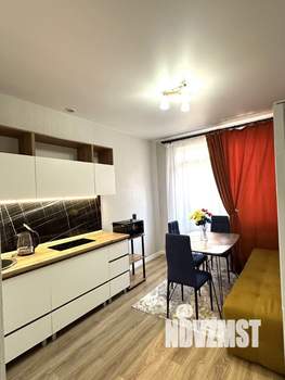 2-к квартира, на длительный срок, 40м2, 10/16 этаж