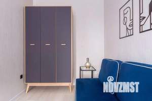 1-к квартира, посуточно, 36м2, 1/1 этаж