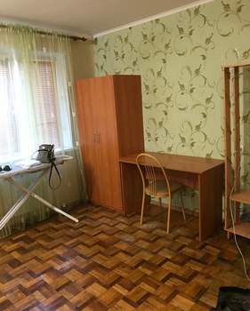 1-к квартира, на длительный срок, 33м2, 4/5 этаж
