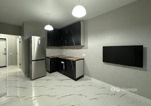 1-к квартира, на длительный срок, 35м2, 18/24 этаж