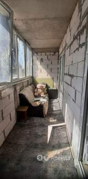 1-к квартира, на длительный срок, 33м2, 11/18 этаж