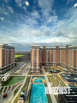 1-к квартира, на длительный срок, 38м2, 13/16 этаж