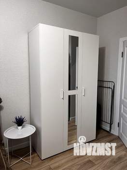 Студия квартира, на длительный срок, 23м2, 12/16 этаж