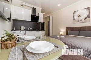 1-к квартира, посуточно, 25м2, 1/1 этаж