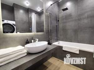 1-к квартира, посуточно, 46м2, 6/25 этаж