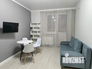 2-к квартира, посуточно, 39м2, 9/16 этаж