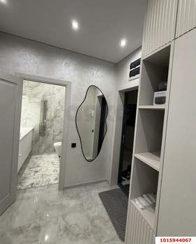 1-к квартира, на длительный срок, 37м2, 11/22 этаж