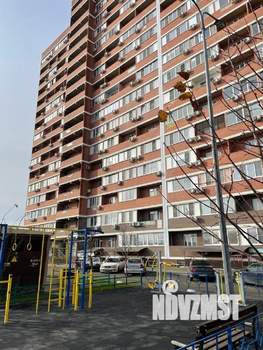 Студия квартира, на длительный срок, 23м2, 10/17 этаж