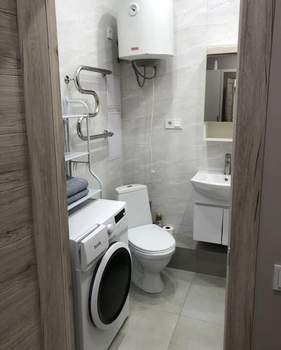 Студия квартира, на длительный срок, 35м2, 12/17 этаж