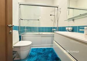 1-к квартира, на длительный срок, 52м2, 3/4 этаж