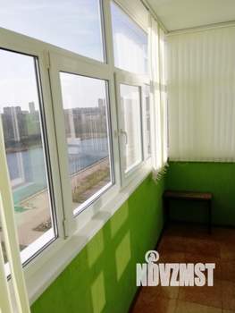 1-к квартира, на длительный срок, 53м2, 9/18 этаж