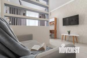 1-к квартира, посуточно, 35м2, 12/17 этаж