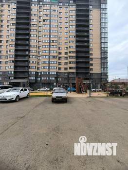 1-к квартира, на длительный срок, 34м2, 12/17 этаж