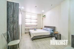 1-к квартира, посуточно, 36м2, 7/16 этаж