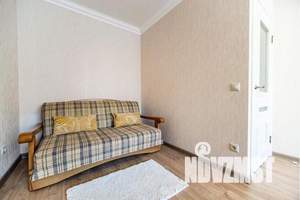 1-к квартира, посуточно, 50м2, 6/17 этаж
