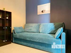 2-к квартира, посуточно, 44м2, 1/1 этаж