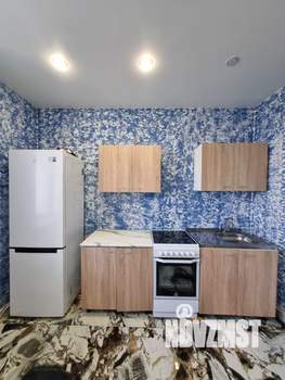 1-к квартира, на длительный срок, 36м2, 8/24 этаж