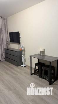 Студия квартира, на длительный срок, 27м2, 2/19 этаж