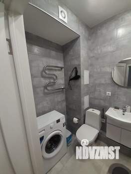 1-к квартира, посуточно, 32м2, 1/19 этаж