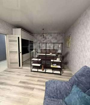 1-к квартира, на длительный срок, 48м2, 1/6 этаж