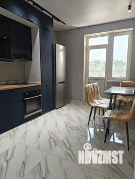 1-к квартира, на длительный срок, 40м2, 3/17 этаж