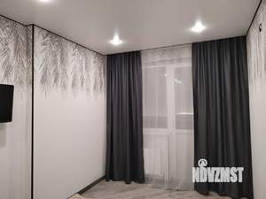 1-к квартира, на длительный срок, 40м2, 4/16 этаж