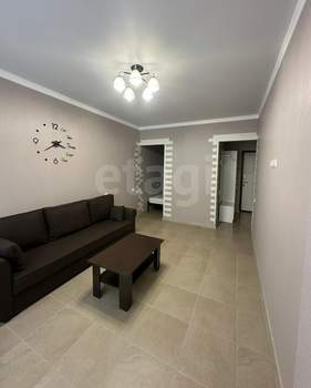 1-к квартира, на длительный срок, 38м2, 2/25 этаж