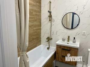 Студия квартира, на длительный срок, 26м2, 3/20 этаж