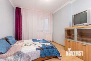 2-к квартира, посуточно, 80м2, 1/1 этаж