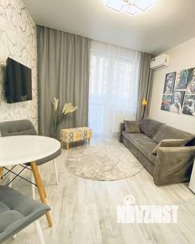 Студия квартира, на длительный срок, 20м2, 10/17 этаж