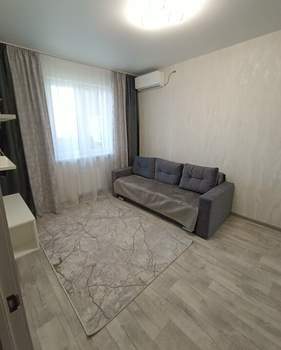 1-к квартира, на длительный срок, 34м2, 11/19 этаж
