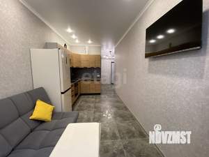 1-к квартира, на длительный срок, 40м2, 3/17 этаж