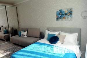 1-к квартира, посуточно, 40м2, 12/16 этаж