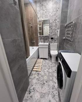 1-к квартира, на длительный срок, 39м2, 7/9 этаж