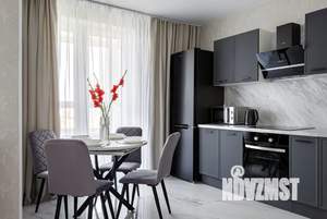 2-к квартира, посуточно, 62м2, 7/24 этаж