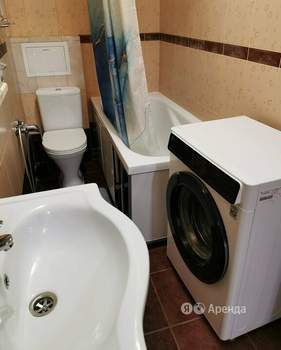 1-к квартира, на длительный срок, 41м2, 4/6 этаж