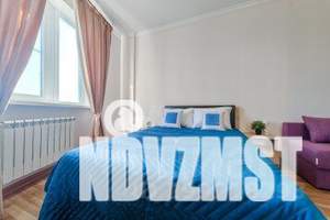 2-к квартира, посуточно, 70м2, 12/16 этаж