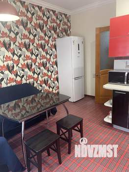 1-к квартира, на длительный срок, 53м2, 5/8 этаж