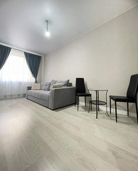 1-к квартира, на длительный срок, 43м2, 4/25 этаж