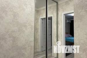 1-к квартира, посуточно, 47м2, 16/16 этаж