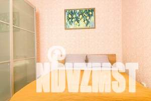 1-к квартира, посуточно, 43м2, 2/5 этаж